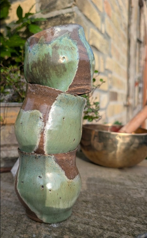 Handgefertigte Keramik von Dragemor Pottery